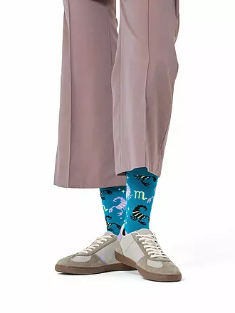 HAPPY SOCKS | Herren Socken SCORPION 41-46 navy | 